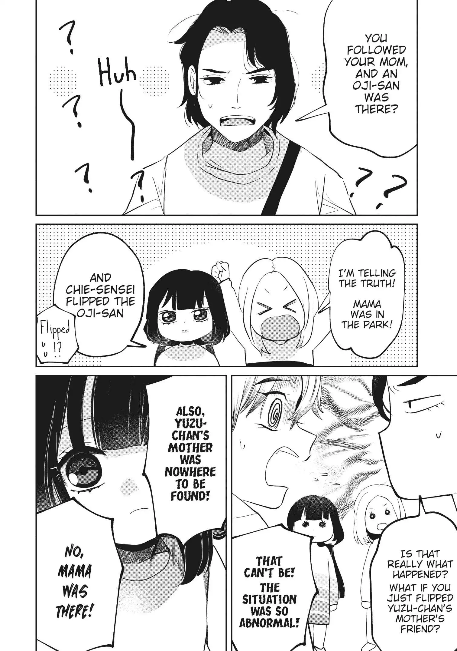 Kaya-chan wa kowakunai Chapter 6 2